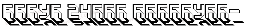 zihun 24hao zhenhuns字体转换